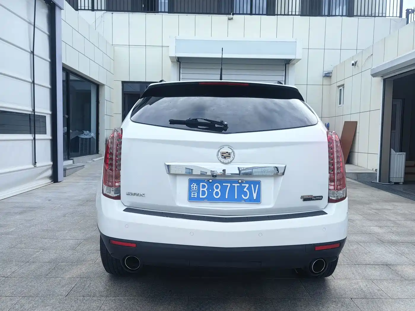 Cadillac SRX 2014 2014 3.0L Elite Model