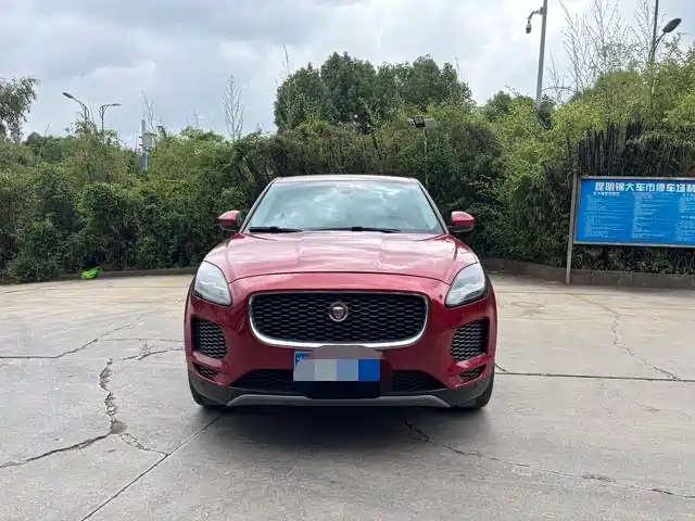 Jaguar E-PACE 2020 2018 Model P200 S China V