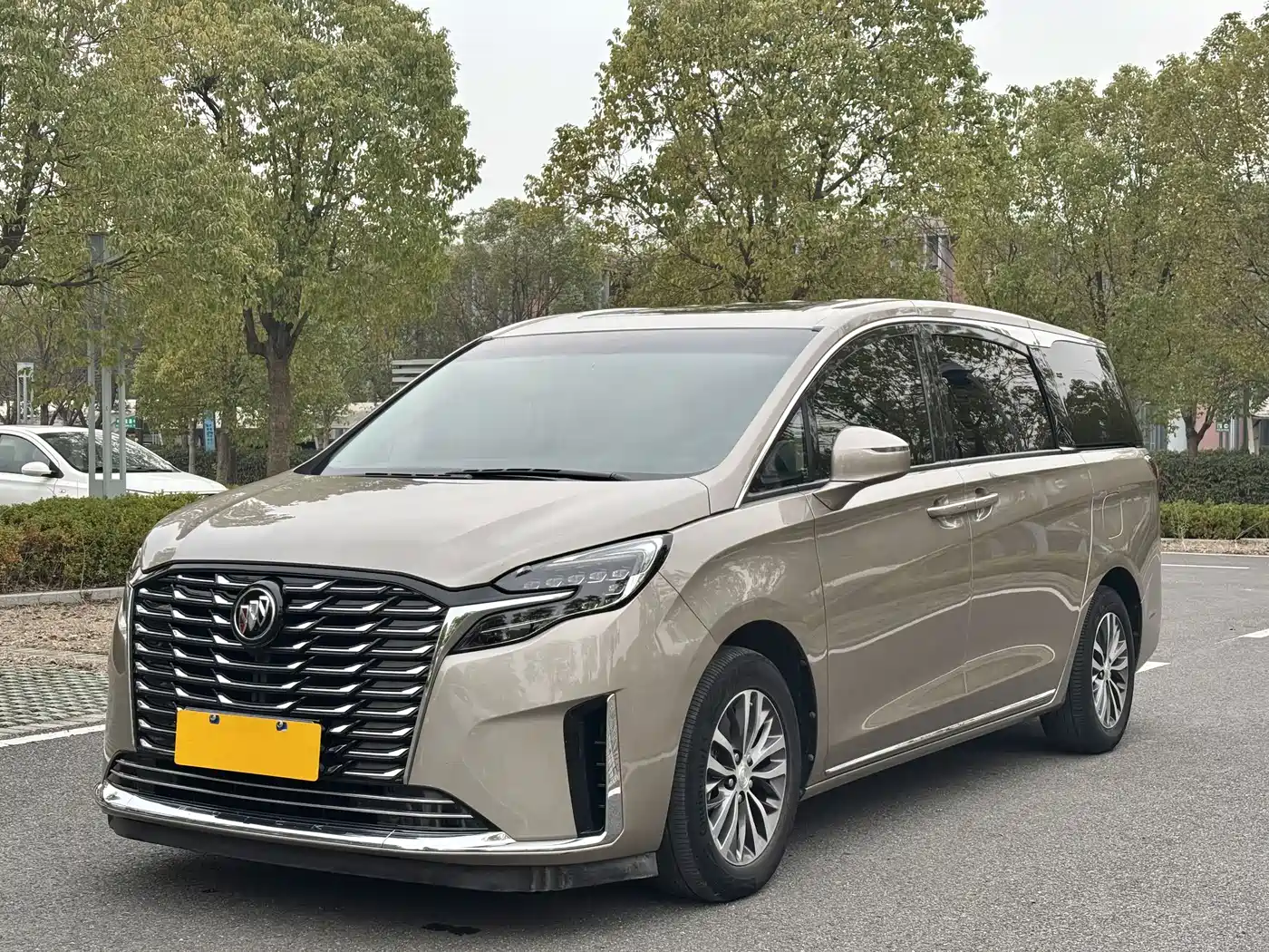 BUICK GL8