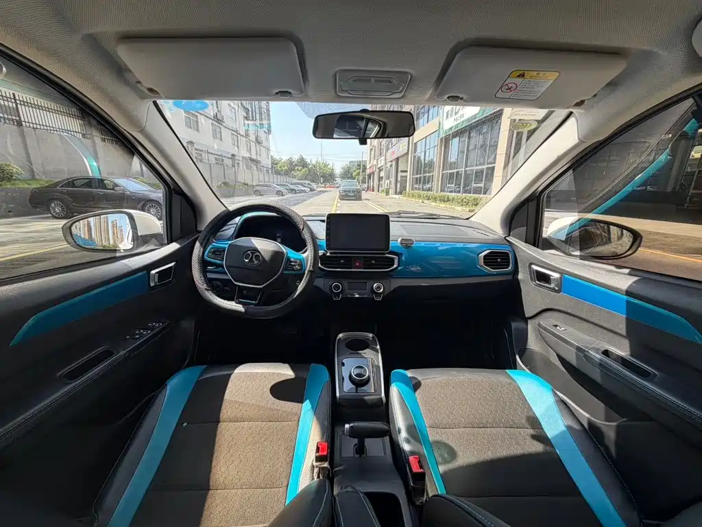 BAIC New Energy EC3 2021 2019 Agile Edition