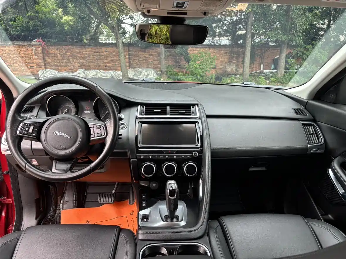 Jaguar E-PACE 2020 2018 Model P200 S China V