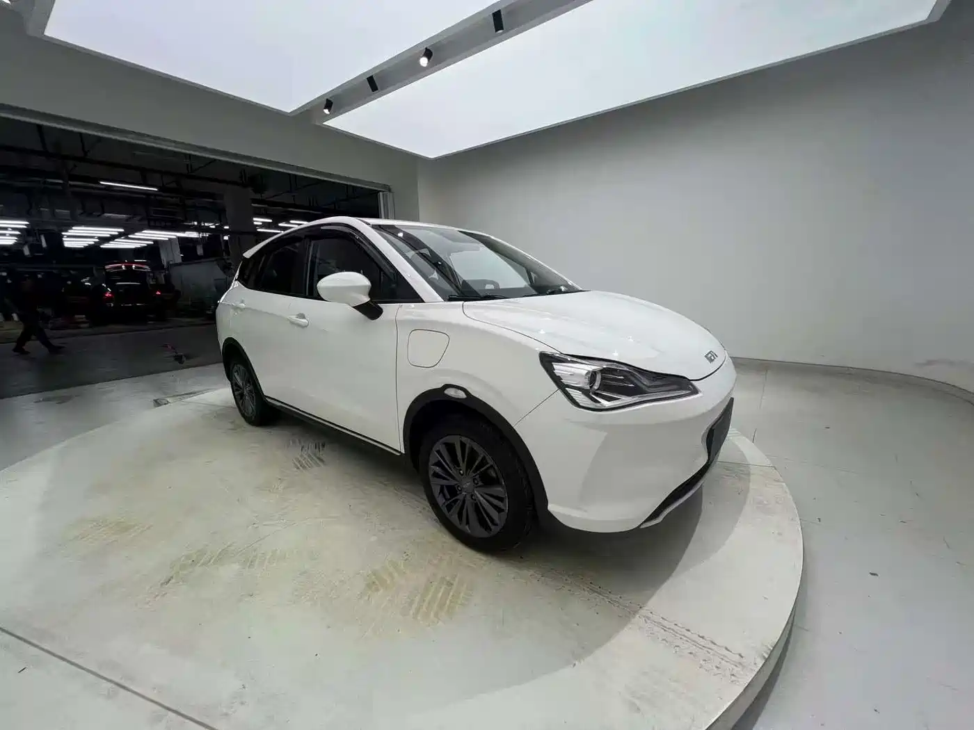 Nezha Auto Nezha V 2023 2022 Trend 400 Lite