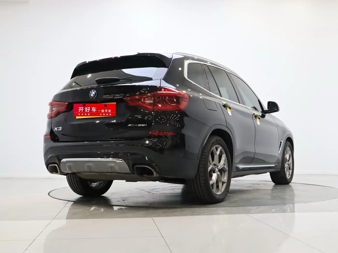 BMW X3 2019 xDrive28i Luxury Package фото 5