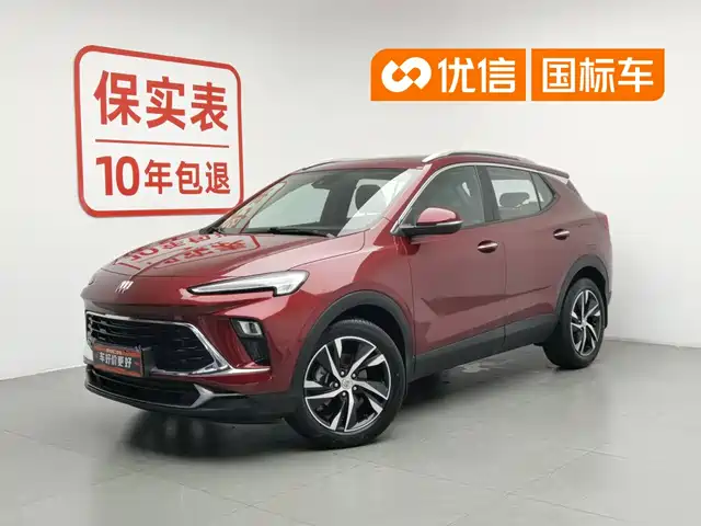 Buick Buick Encore PLUS 2023 Smart Fun Edition