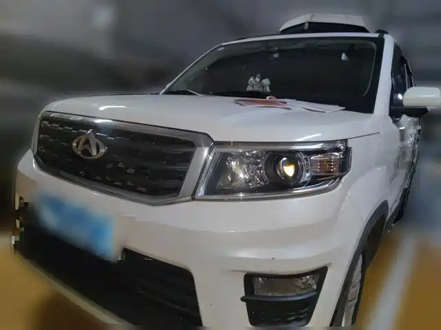 Changan Oshan Changan Oushang X70A 2020