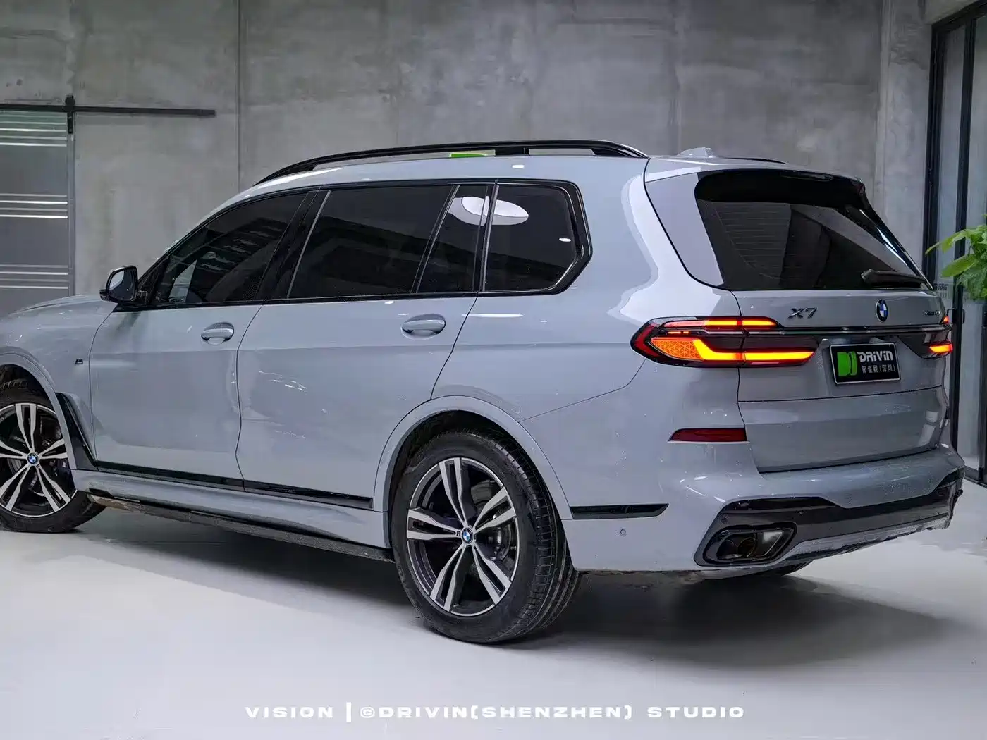 BMW X7 2023 2023 xDrive40i Exclusive M Sport Package