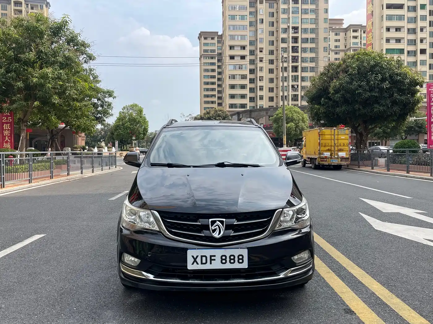 Фото 3 - Baojun 730