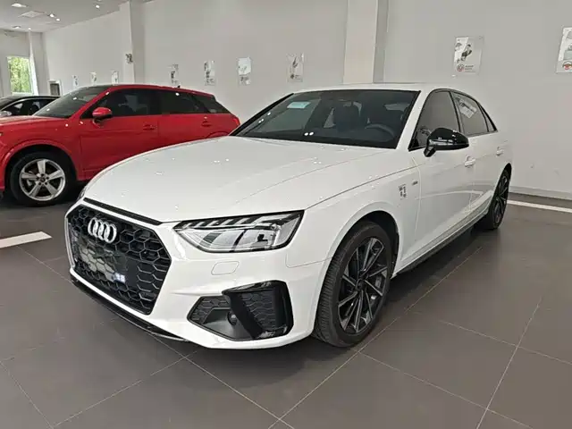 Audi A4L 2023