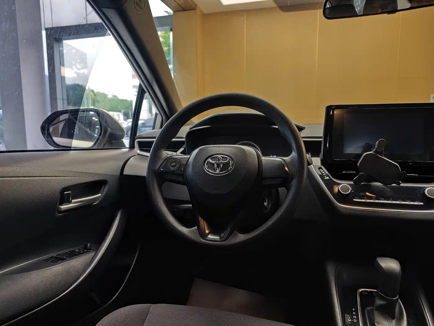 Toyota Levin 2023 TNGA 1.5L CVT Progressive фото 14