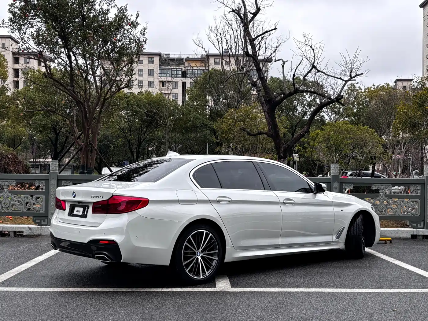 BMW 5 Series 2020 530Li Exclusive M Sport Package фото 4
