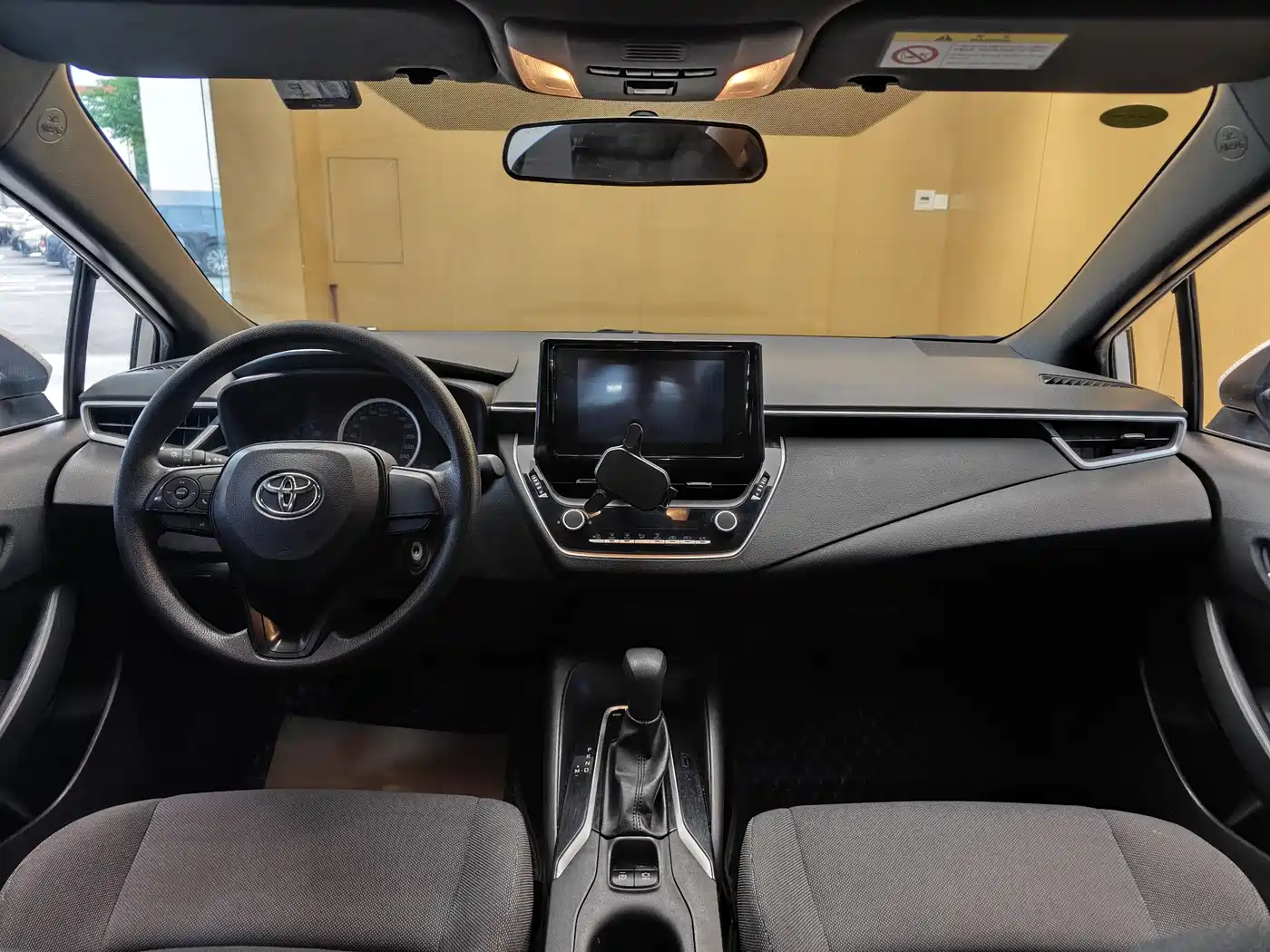 Toyota Levin 2023 TNGA 1.5L CVT Progressive фото 19