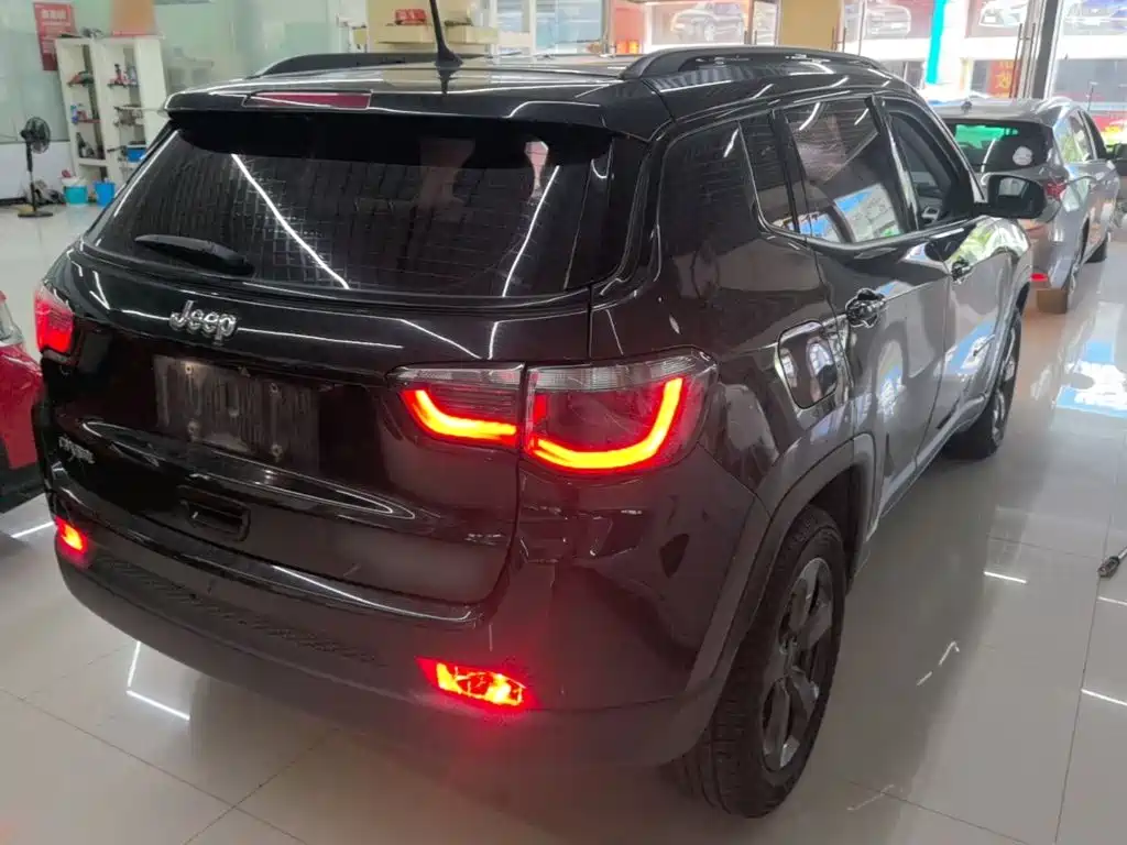 Jeep Compass 2017 2017 200T Auto Premium Edition