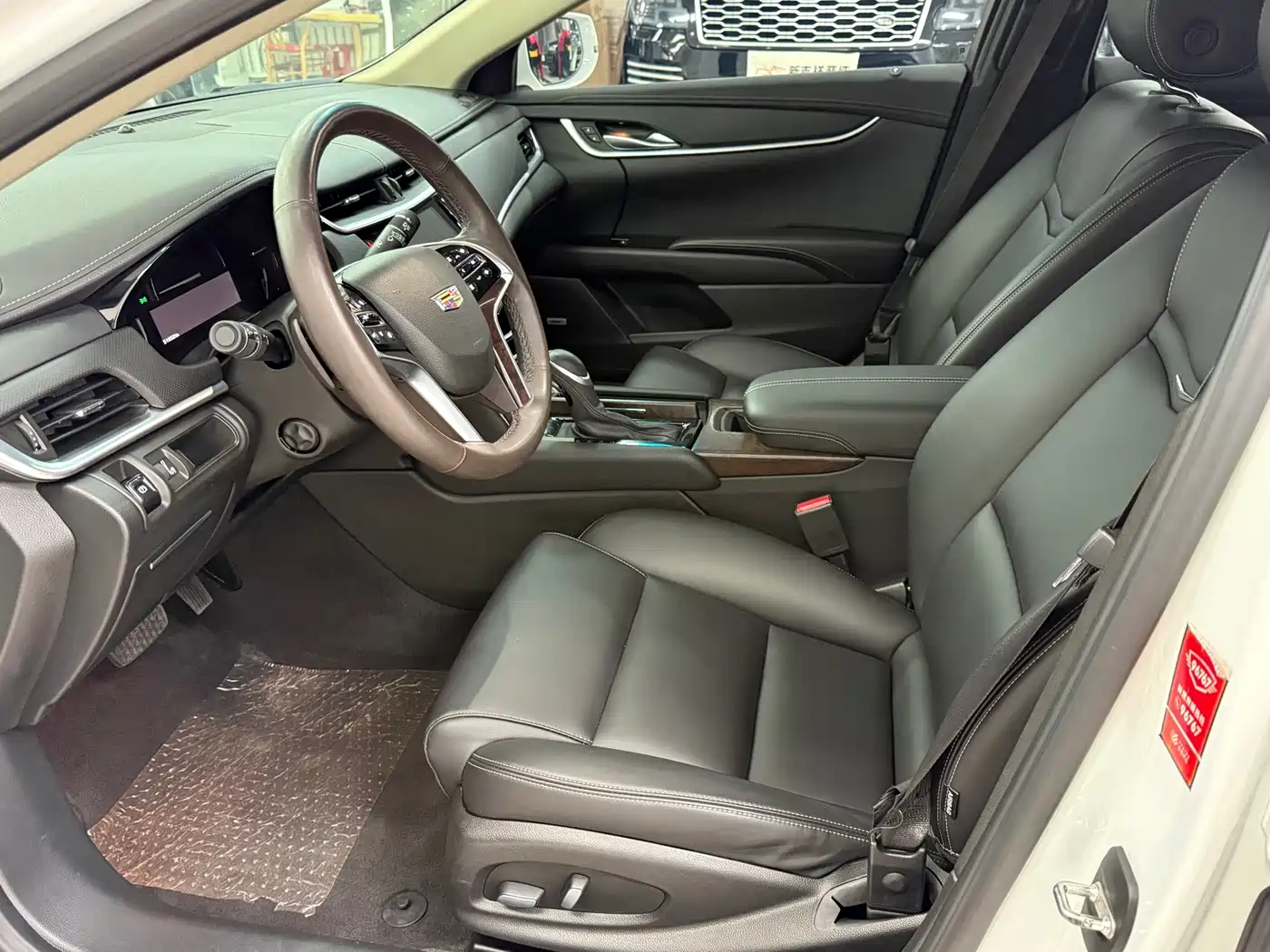 Cadillac XTS 2018 28T Technology фото 8