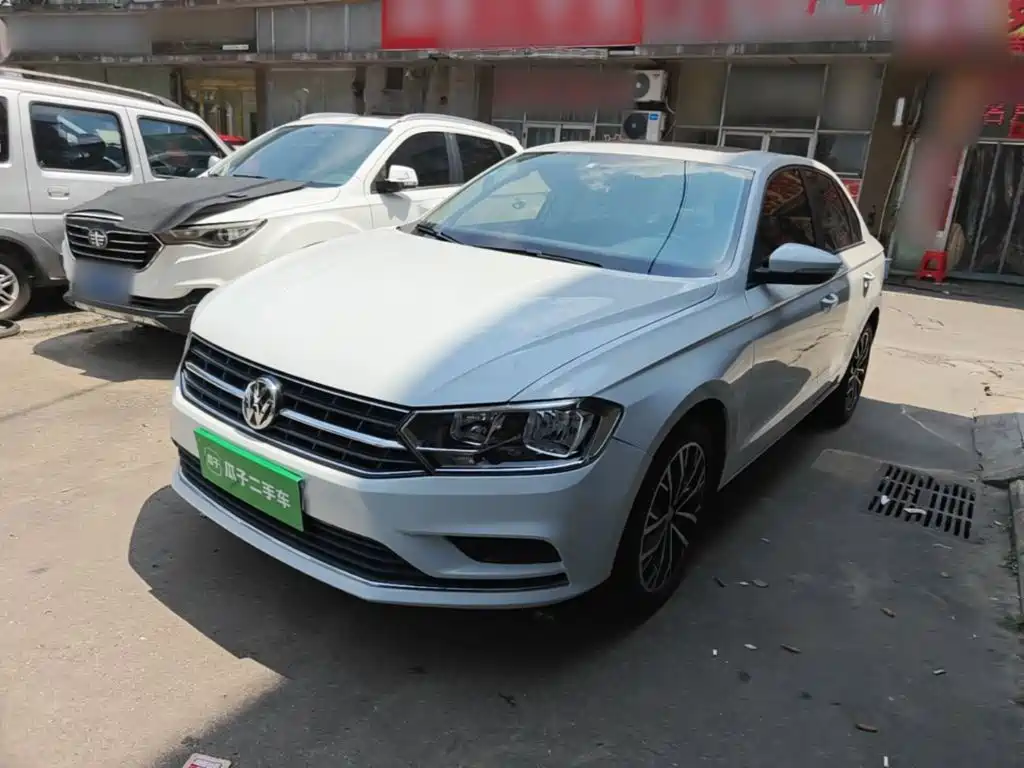  Volkswagen Bora 2019 Bora Legend 1.5L Automatic Leading China V