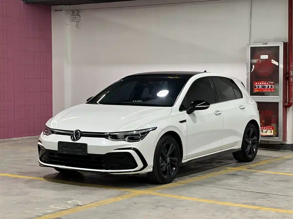 Volkswagen Golf 2023 280TSI DSG R-Line Lite