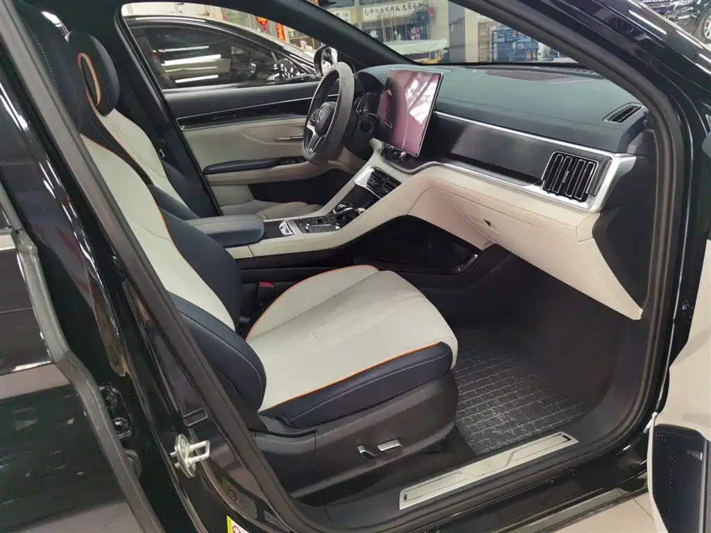 BYD Song PLUS PHEV 2021 DM-i 110KM Flagship фото 4