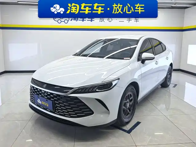 BYD Qin PLUS 2025