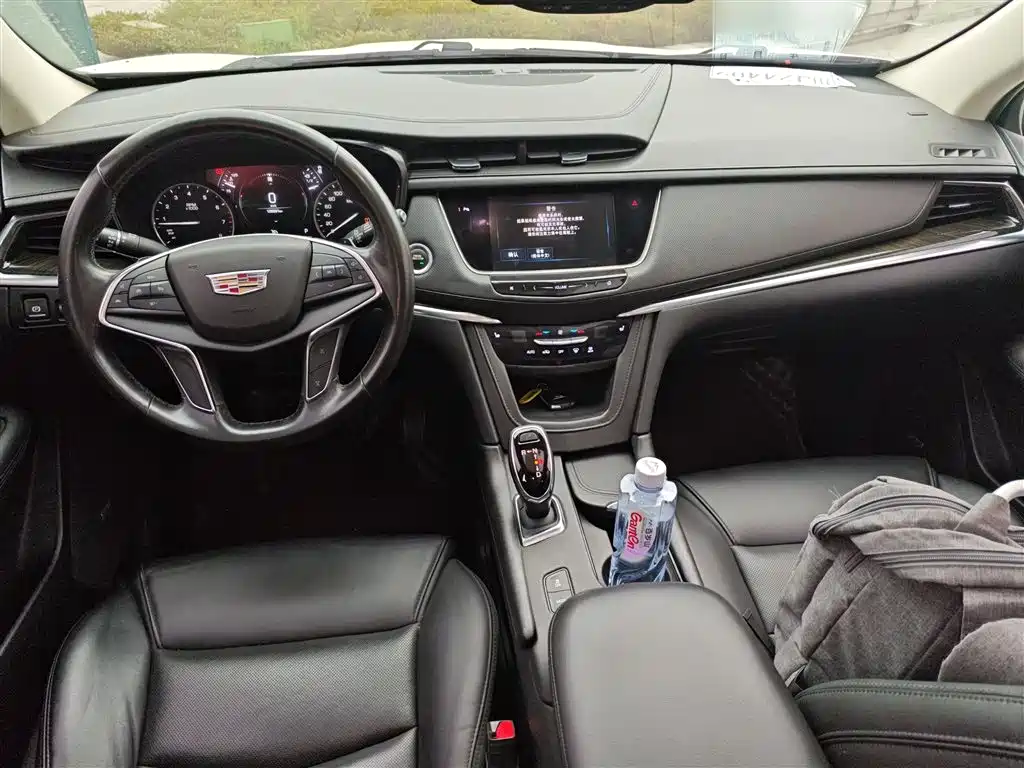 Cadillac XT5 2018 25T Luxury фото 6