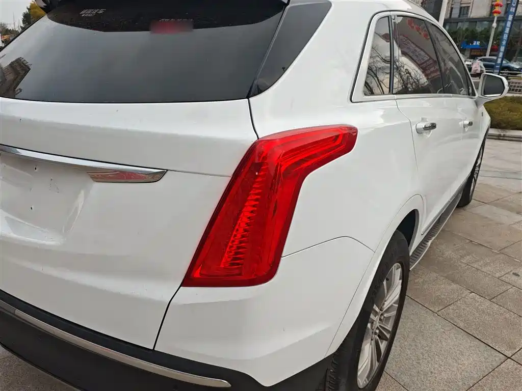 Cadillac XT5 2018 25T Luxury фото 24
