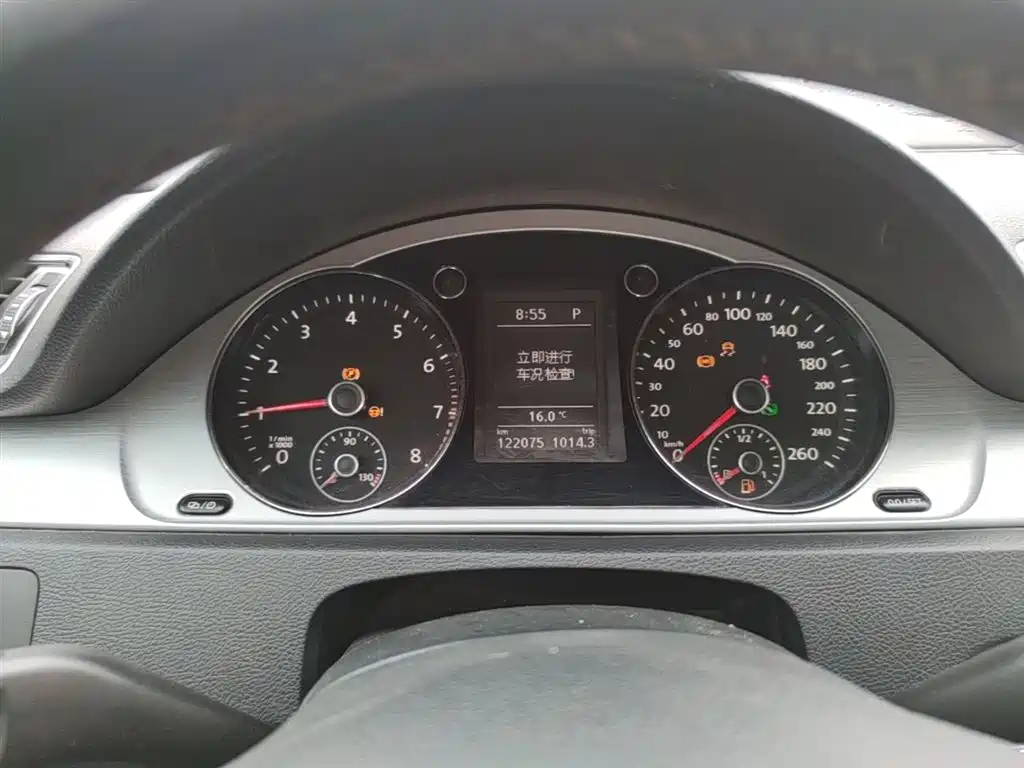 Volkswagen Magotan 2016 1.8TSI Smart Leading фото 12