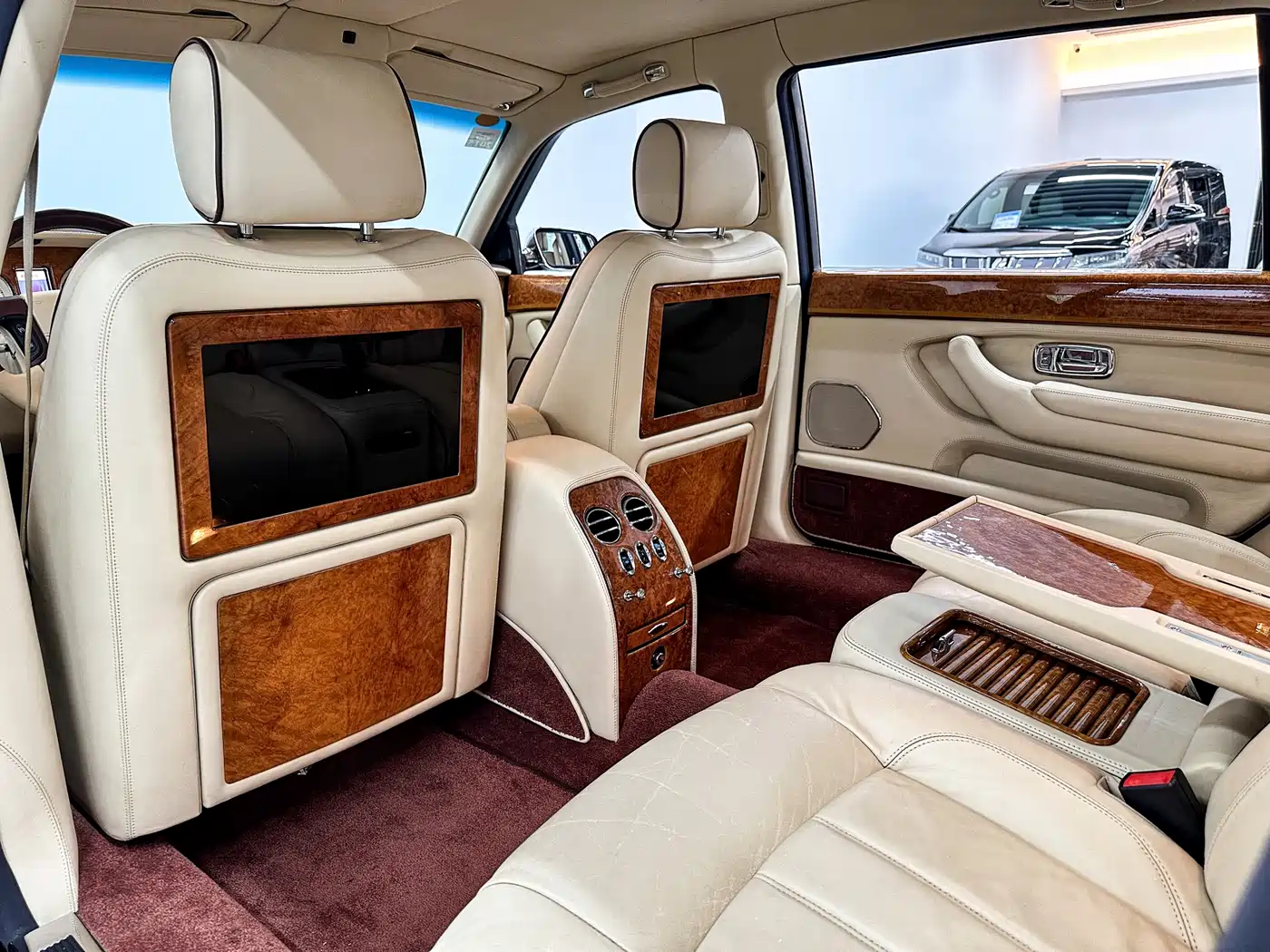 Bentley Arnage 2006 Model 728 6.8T фото 23