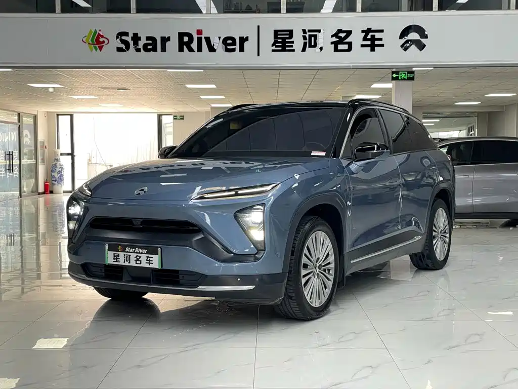 NIO ES6 2020