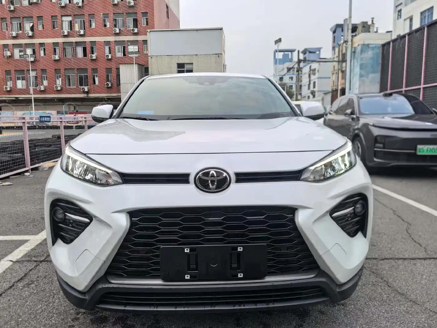 TOYOTA WILANDA