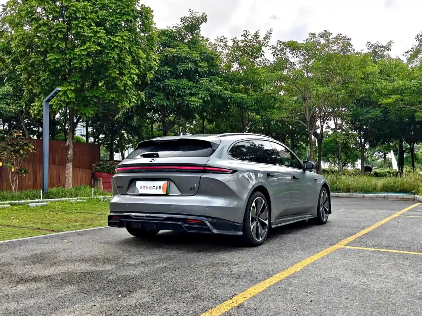 NIO ET5T 2025 2025 75kWh Touring