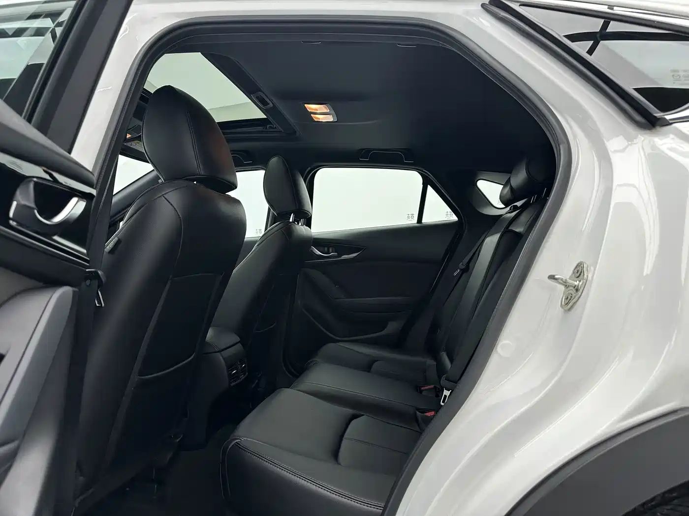 Mazda CX-4 2023 2021 2.0L Auto FWD Skyactiv Vitality Edition