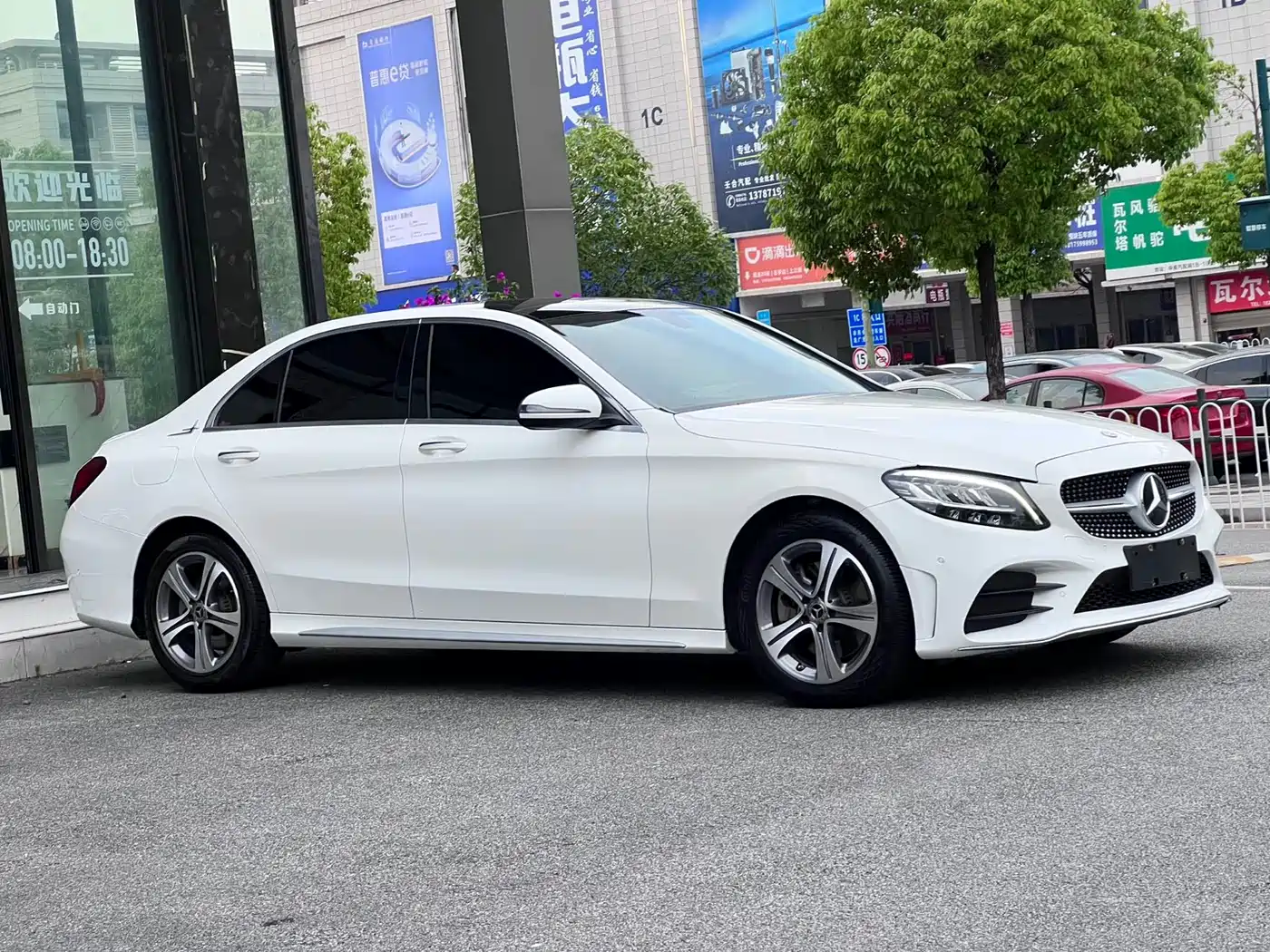 Mercedes-Benz C-Class 2020 C 260 L Sport фото 3