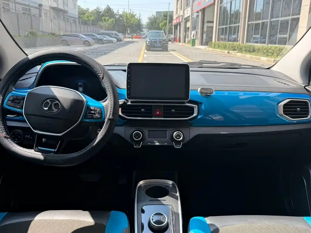 BAIC New Energy EC3 2021 2019 Agile Edition