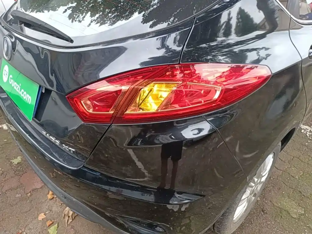 Changan Eado XT 2014 2013 1.6L Automatic Juncool China V