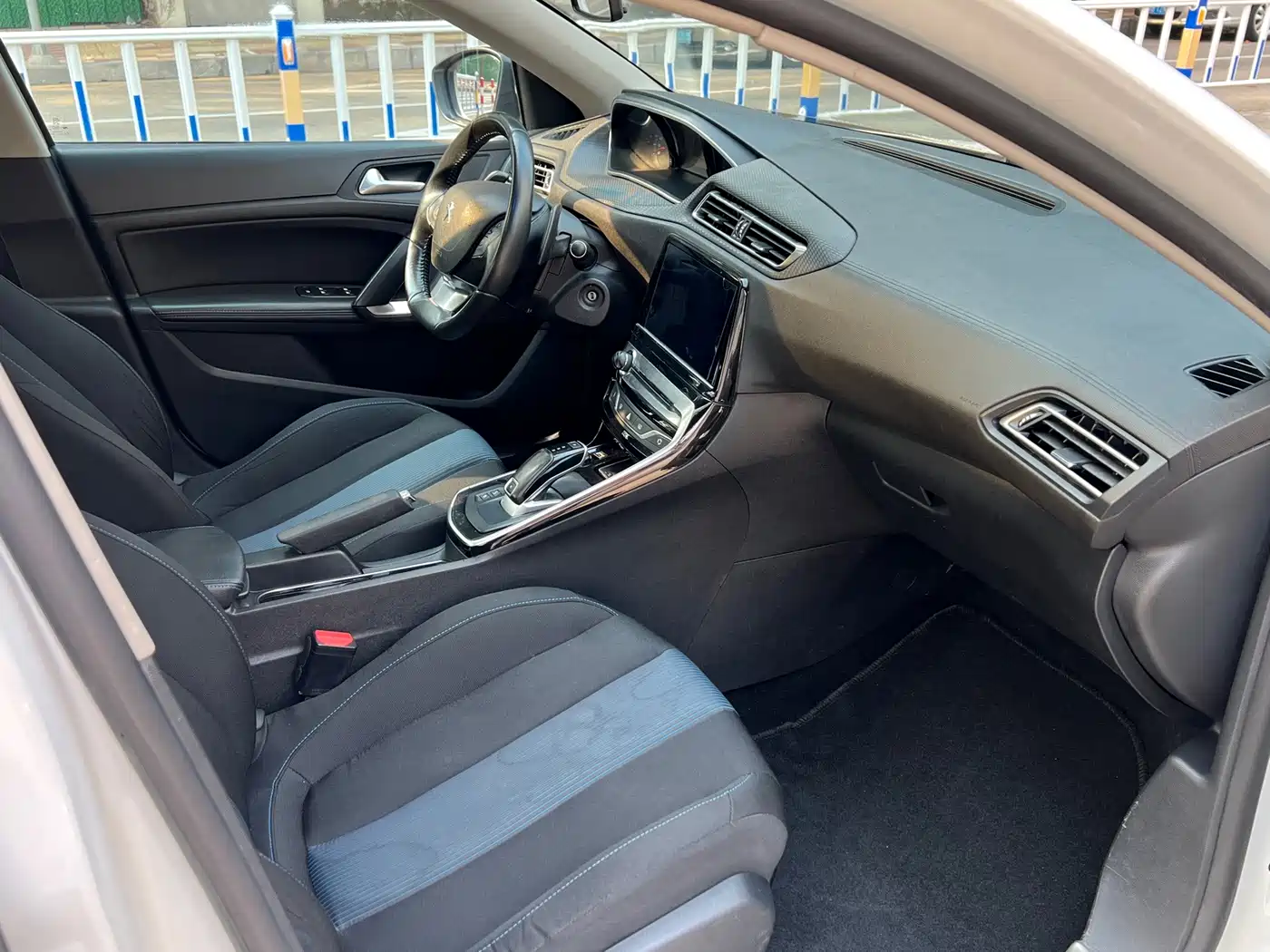 Peugeot 308 2019 2019 230THP Automatic Luxury Edition China V