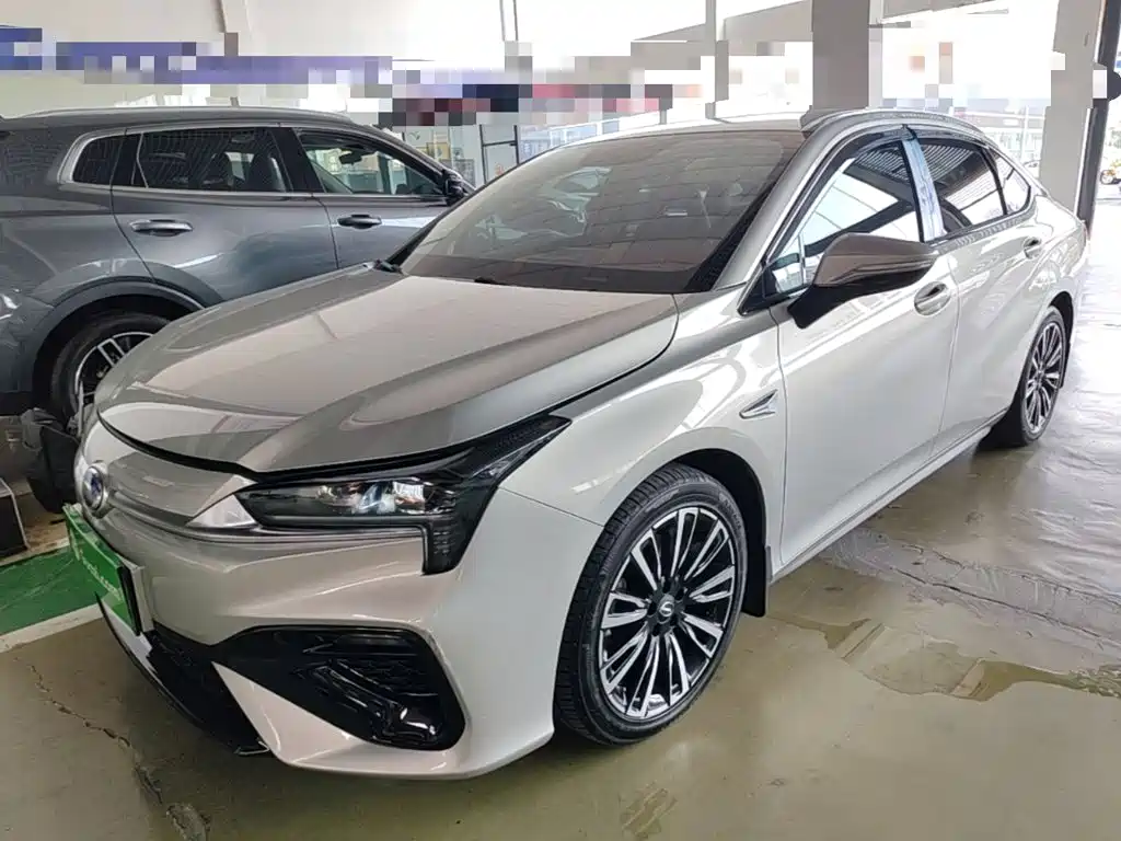 Aion S 2020 2019 Mei Evo 630