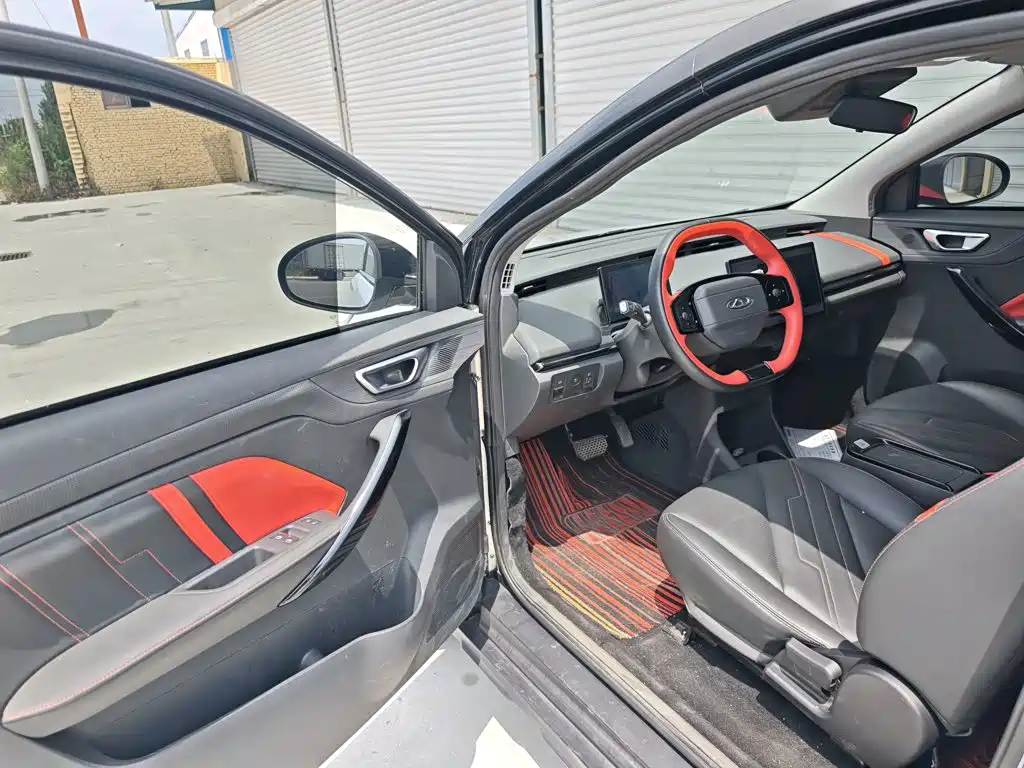 Chery New Energy Chery Wujie Pro 2023 2022 301km Mythical Beast Edition LFP