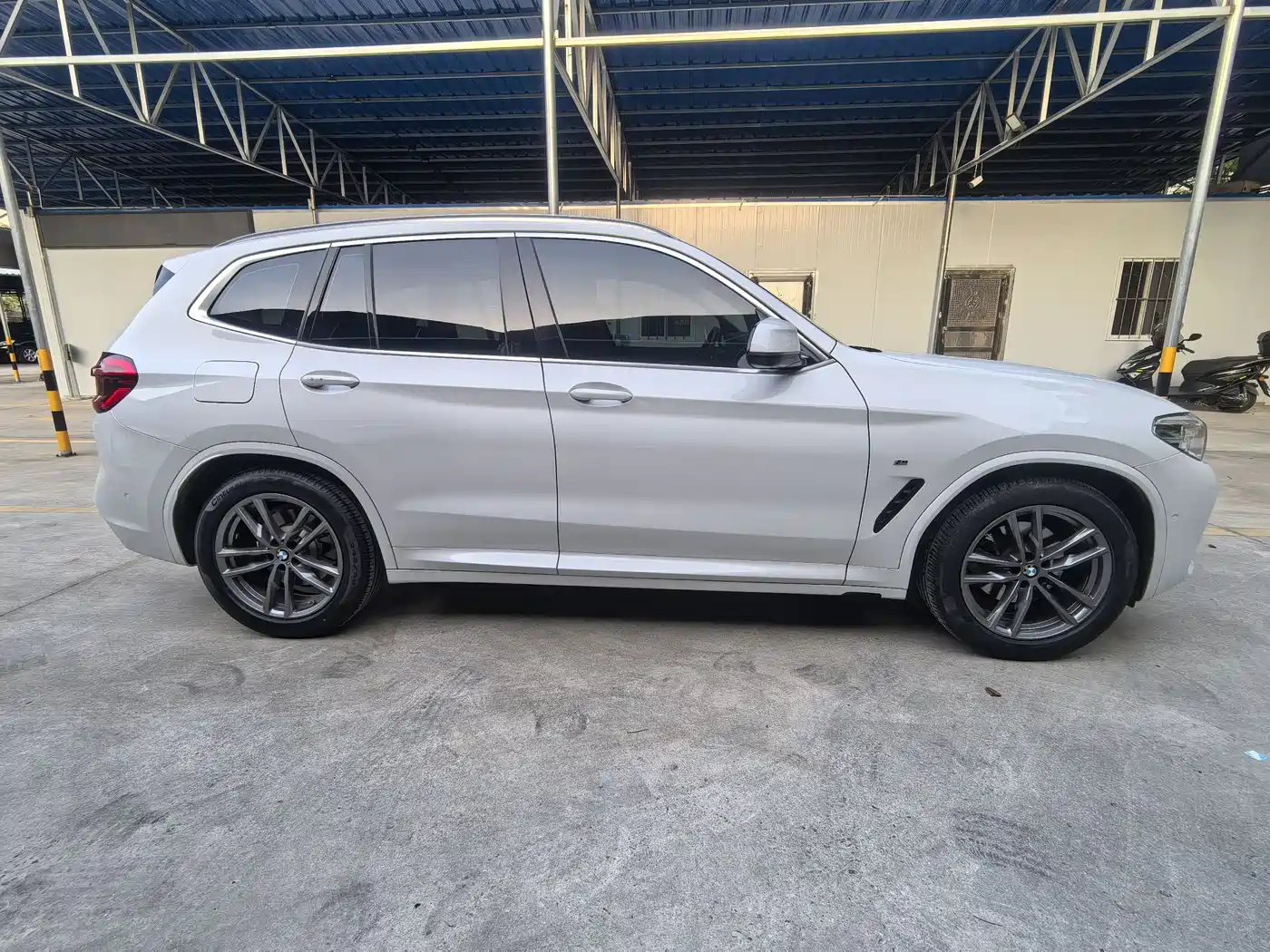 BMW X3 2020 xDrive28i M Sport Package фото 4