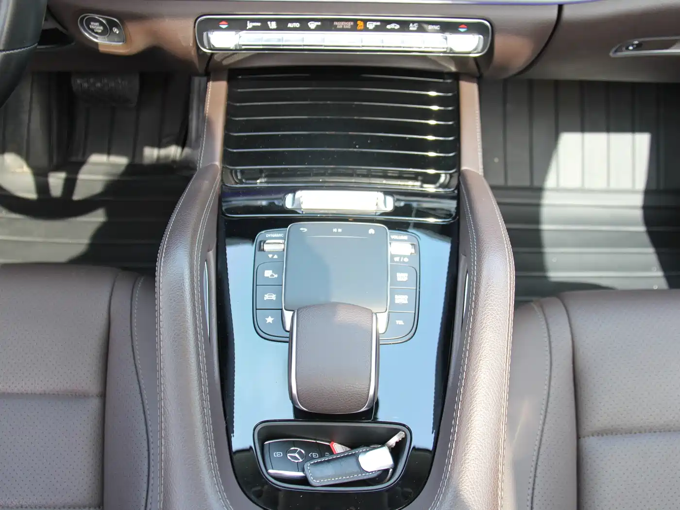 Mercedes-Benz GLE 2022 GLE 350 4MATIC Fashion фото 21