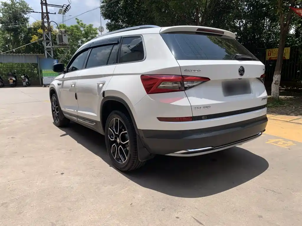 Photo 16 - Škoda Kodiaq