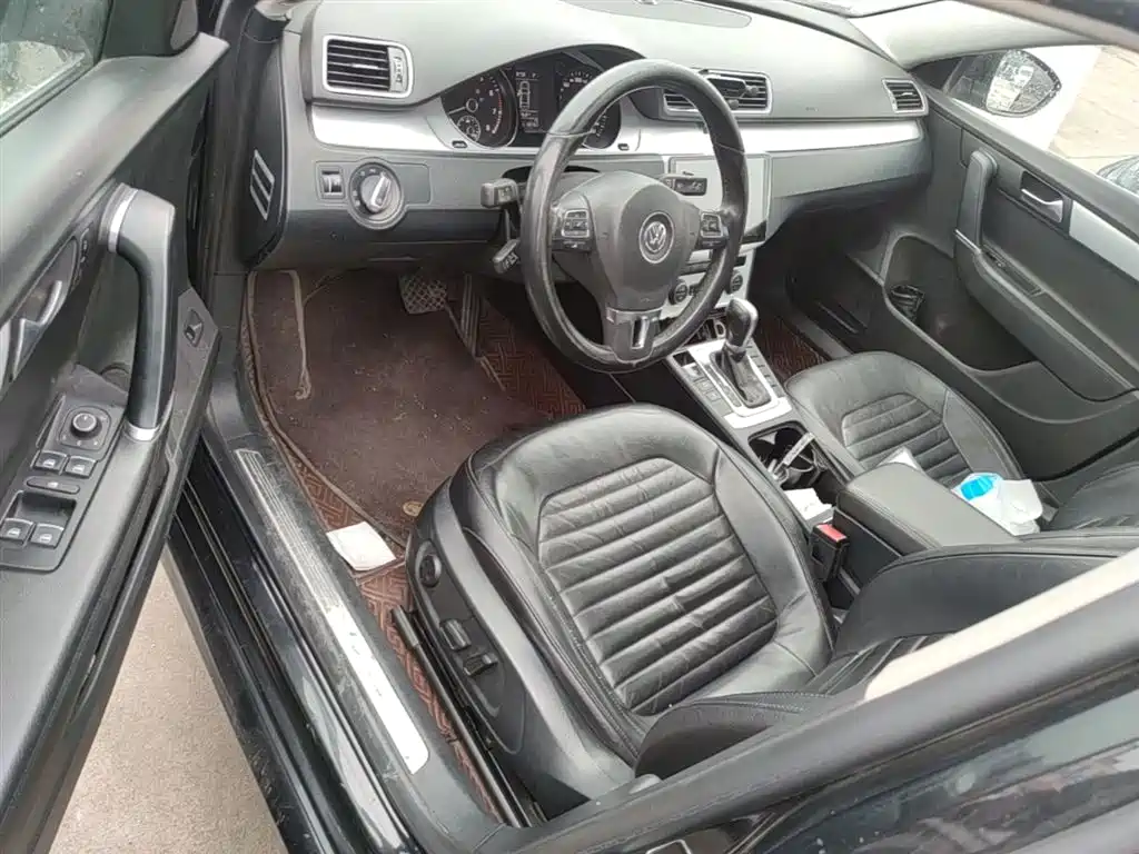 Volkswagen Magotan 2016 1.8TSI Smart Leading фото 15