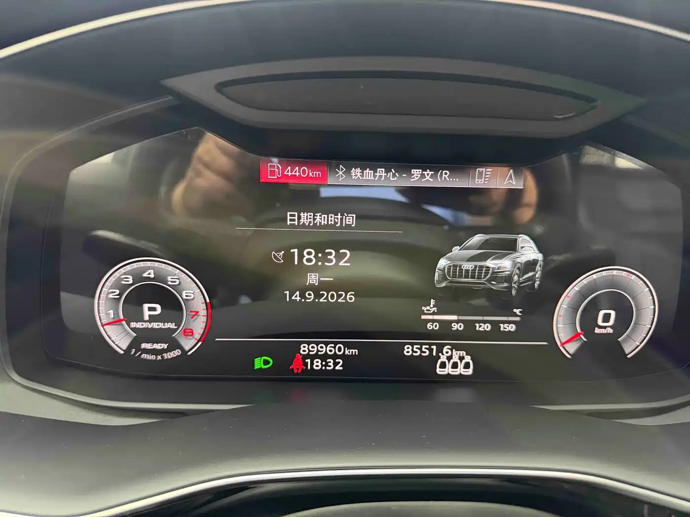 Audi Q8 2021 2021 Model 55 TFSI Premium Dynamic