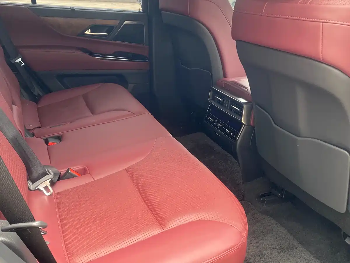 Lexus LX 2025 2025 700h Boundary Edition