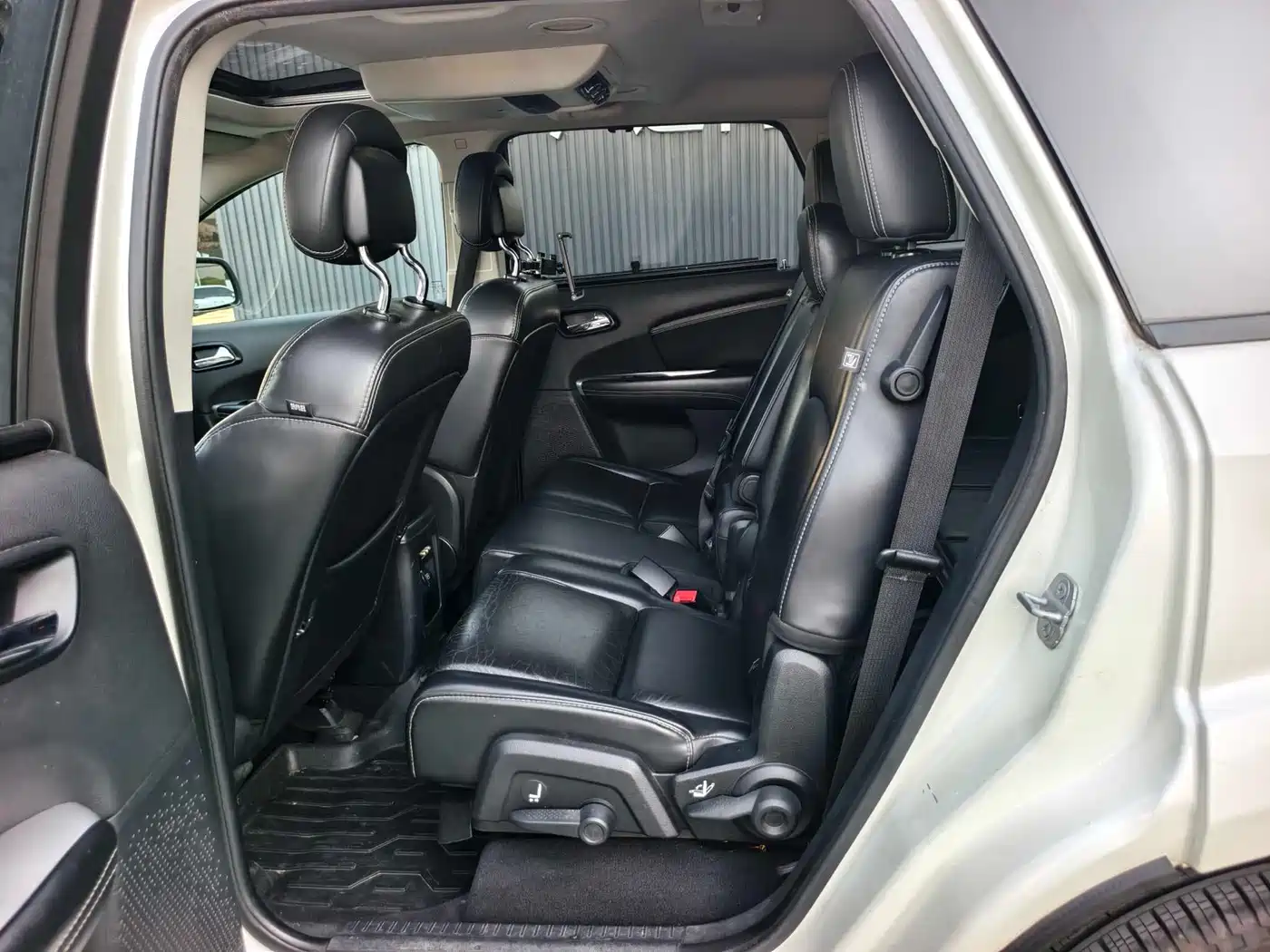 Dodge Journey 2014 2013 Model 2.4L 2WD Premium Edition