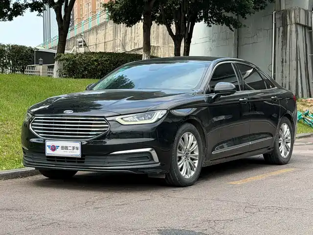  Ford Taurus 2019 EcoBoost 245 Enjoyment Edition