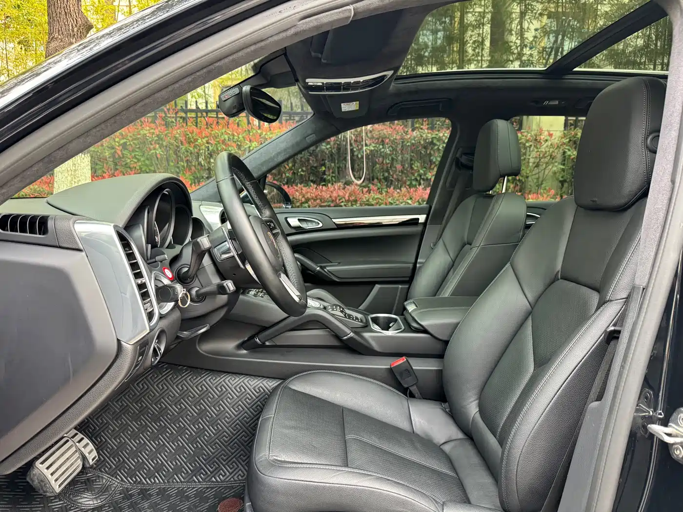 Porsche Cayenne 2016 Cayenne 3.0T фото 7