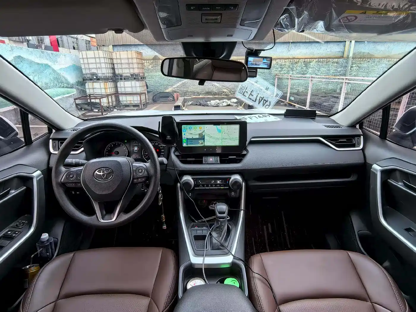 TOYOTA WILANDA
