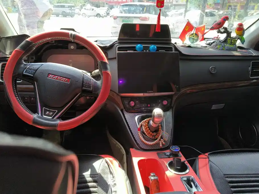 Haval H6 2014 2014 Sport 1.5T Manual 2WD Elite