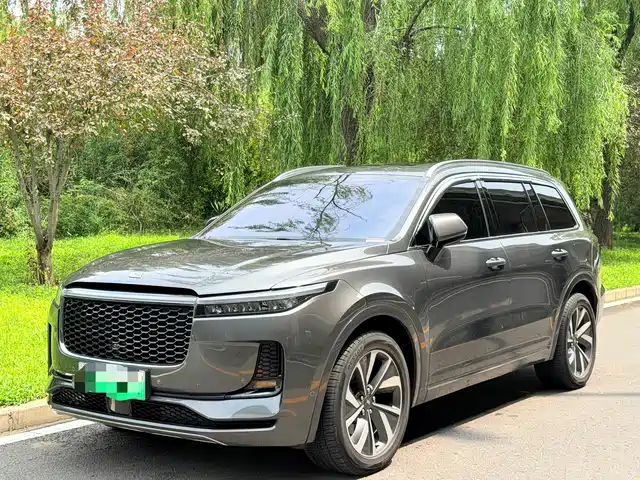 Li Auto Li ONE 2022