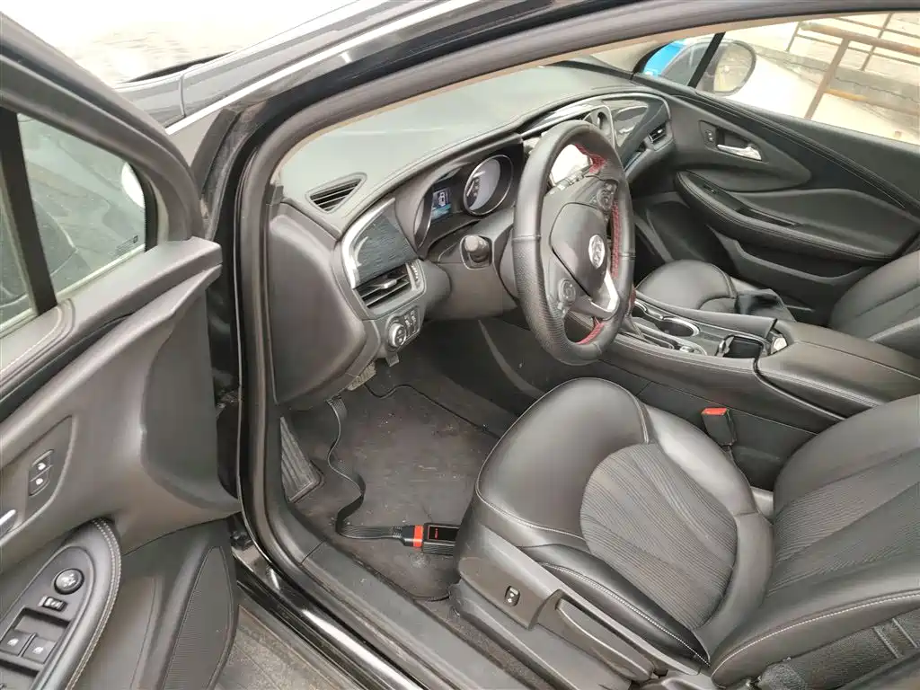Buick Envision Plus 2017 20T FWD Premium фото 16
