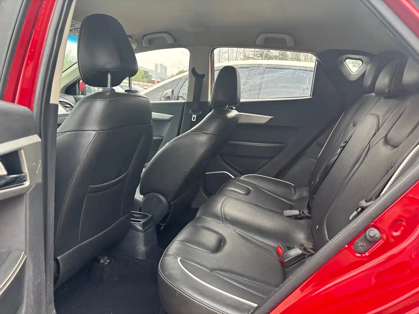 JIANGQI GROUP RUIFENG S2