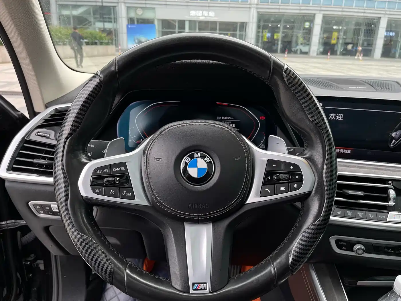 BMW X5 (Import) 2019 xDrive40i M Sport Package фото 14